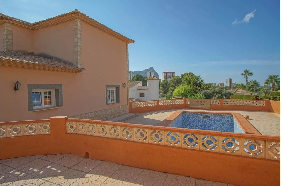 Villa in Calpe(Partida La Calalga) zu verkaufen, Wohnfläche 345 m², Grundstück 867 m², 5 Schlafzimmer, 3 Badezimmer, ref.: BP-7016CAL-8