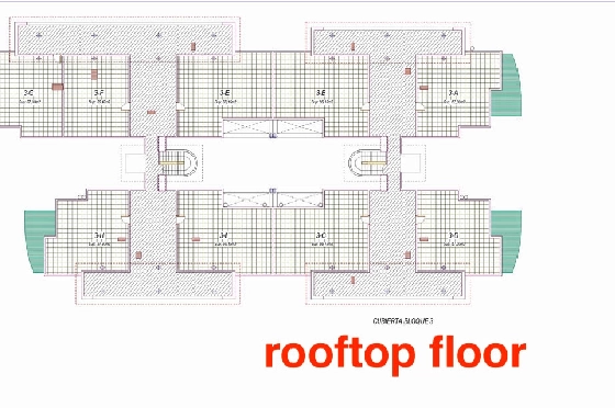 Apartment in Vilajoyosa(Urb. Paraiso) zu verkaufen, Wohnfläche 63 m², Klimaanlage, Grundstück 63 m², 2 Schlafzimmer, 1 Badezimmer, ref.: BP-7019VIL-19