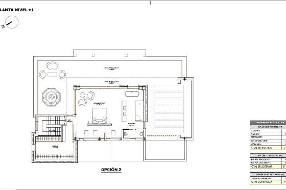 Villa in Altea(Altea Hills) zu verkaufen, Wohnfläche 395 m², Klimaanlage, Grundstück 1000 m², 4 Schlafzimmer, 4 Badezimmer, ref.: BP-7021ALT-17