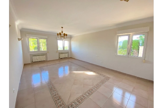 Villa in Pedreguer zu verkaufen, Wohnfläche 600 m², + Zentralheizung, Klimaanlage, Grundstück 3144 m², 5 Schlafzimmer, 3 Badezimmer, Pool, ref.: VI-CHA028-19