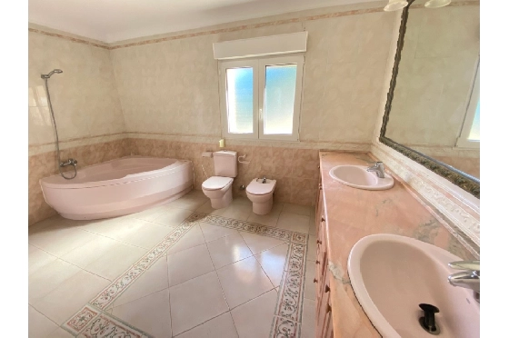 Villa in Pedreguer zu verkaufen, Wohnfläche 600 m², + Zentralheizung, Klimaanlage, Grundstück 3144 m², 5 Schlafzimmer, 3 Badezimmer, Pool, ref.: VI-CHA028-23