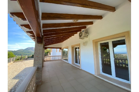 Villa in Pedreguer zu verkaufen, Wohnfläche 600 m², + Zentralheizung, Klimaanlage, Grundstück 3144 m², 5 Schlafzimmer, 3 Badezimmer, Pool, ref.: VI-CHA028-30