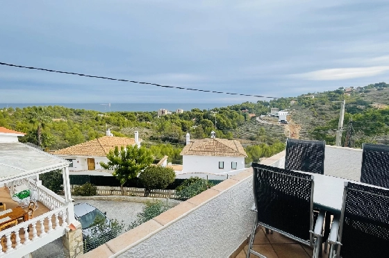 Villa in Denia zu verkaufen, Wohnfläche 146 m², + Zentralheizung, Klimaanlage, Grundstück 578 m², 3 Schlafzimmer, 3 Badezimmer, ref.: JS-2323-1