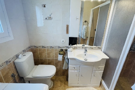 Villa in Denia zu verkaufen, Wohnfläche 146 m², + Zentralheizung, Klimaanlage, Grundstück 578 m², 3 Schlafzimmer, 3 Badezimmer, ref.: JS-2323-10