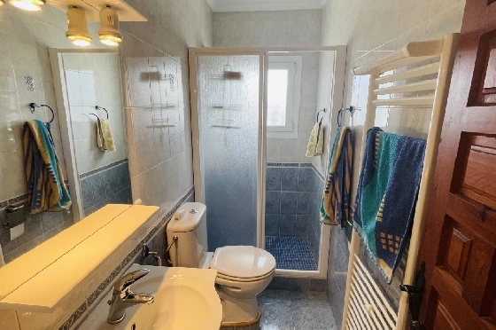 Villa in Denia zu verkaufen, Wohnfläche 146 m², + Zentralheizung, Klimaanlage, Grundstück 578 m², 3 Schlafzimmer, 3 Badezimmer, ref.: JS-2323-12