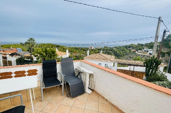 Villa in Denia zu verkaufen, Wohnfläche 146 m², + Zentralheizung, Klimaanlage, Grundstück 578 m², 3 Schlafzimmer, 3 Badezimmer, ref.: JS-2323-14