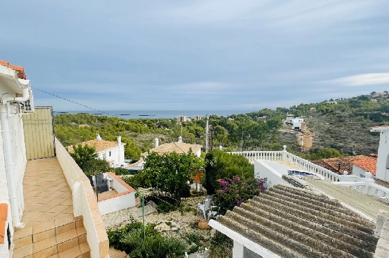 Villa in Denia zu verkaufen, Wohnfläche 146 m², + Zentralheizung, Klimaanlage, Grundstück 578 m², 3 Schlafzimmer, 3 Badezimmer, ref.: JS-2323-15