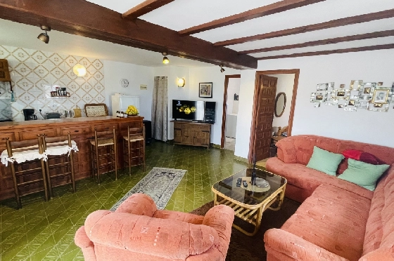 Villa in Denia zu verkaufen, Wohnfläche 146 m², + Zentralheizung, Klimaanlage, Grundstück 578 m², 3 Schlafzimmer, 3 Badezimmer, ref.: JS-2323-16