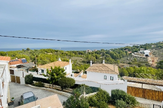 Villa in Denia zu verkaufen, Wohnfläche 146 m², + Zentralheizung, Klimaanlage, Grundstück 578 m², 3 Schlafzimmer, 3 Badezimmer, ref.: JS-2323-21