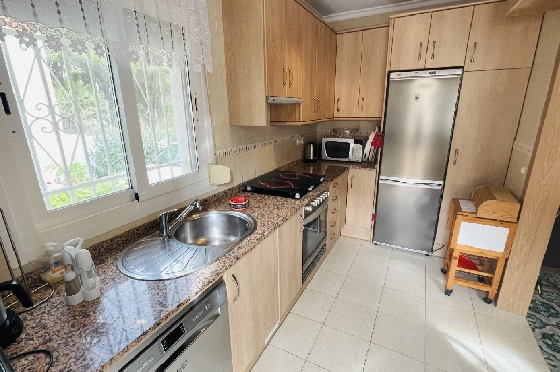 Villa in Denia zu verkaufen, Wohnfläche 146 m², + Zentralheizung, Klimaanlage, Grundstück 578 m², 3 Schlafzimmer, 3 Badezimmer, ref.: JS-2323-5