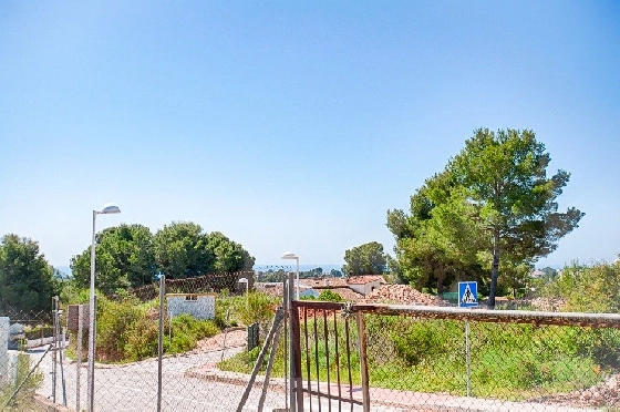 Wohngrundstück in Moraira(Camarrocha) zu verkaufen, Grundstück 800 m², ref.: AM-11744DA-3700-10