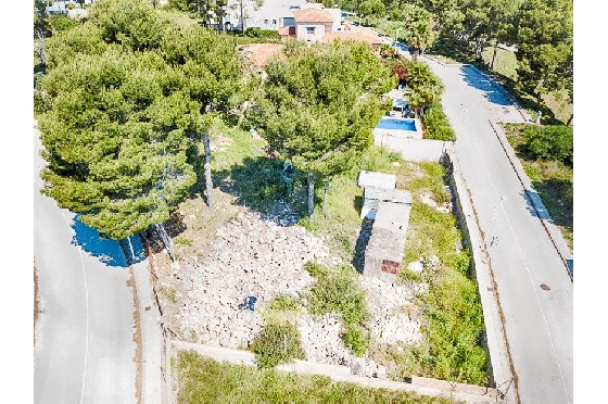 Wohngrundstück in Moraira(Camarrocha) zu verkaufen, Grundstück 800 m², ref.: AM-11744DA-3700-2