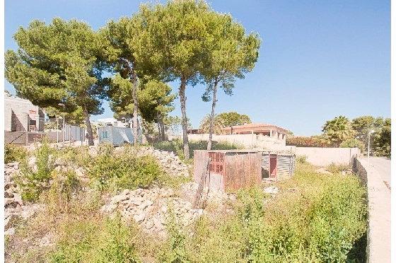 Wohngrundstück in Moraira(Camarrocha) zu verkaufen, Grundstück 800 m², ref.: AM-11744DA-3700-3