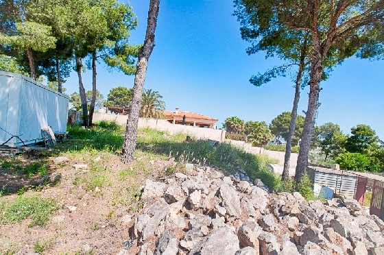 Wohngrundstück in Moraira(Camarrocha) zu verkaufen, Grundstück 800 m², ref.: AM-11744DA-3700-5