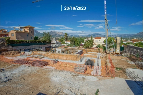 Villa in Albir zu verkaufen, Wohnfläche 494 m², Klimaanlage, Grundstück 683 m², 4 Schlafzimmer, 4 Badezimmer, ref.: BP-7023ALB-2