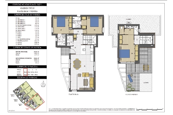 Villa in Finestrat(Sierra Cortina) zu verkaufen, Wohnfläche 150 m², Klimaanlage, Grundstück 410 m², 3 Schlafzimmer, 2 Badezimmer, Pool, ref.: BP-7024FIN-13