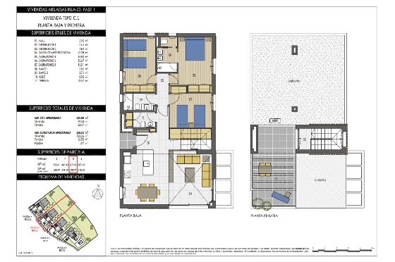 Villa in Finestrat(Sierra Cortina) zu verkaufen, Wohnfläche 150 m², Klimaanlage, Grundstück 410 m², 3 Schlafzimmer, 2 Badezimmer, Pool, ref.: BP-7024FIN-15