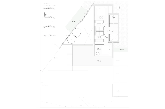 Villa in Benissa(La Fustera) zu verkaufen, Wohnfläche 357 m², Klimaanlage, Grundstück 1058 m², 4 Schlafzimmer, 4 Badezimmer, ref.: BP-4309BEN-6