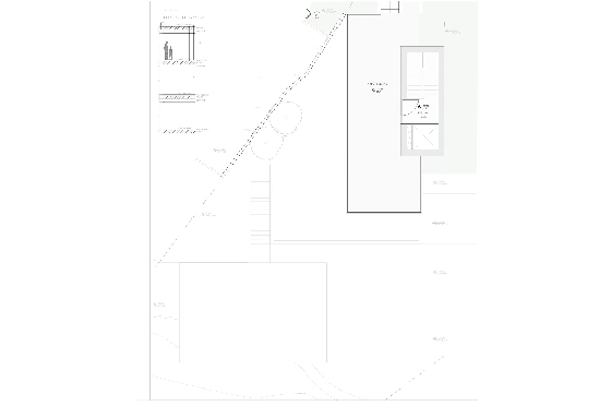 Villa in Benissa(La Fustera) zu verkaufen, Wohnfläche 357 m², Klimaanlage, Grundstück 1058 m², 4 Schlafzimmer, 4 Badezimmer, ref.: BP-4309BEN-7