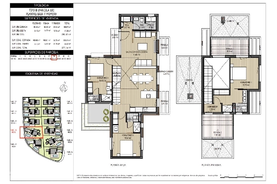 Villa in Finestrat(Sierra Cortina) zu verkaufen, Wohnfläche 252 m², Klimaanlage, Grundstück 450 m², 3 Schlafzimmer, 3 Badezimmer, ref.: BP-7026FIN-21