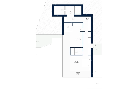 Villa in Benissa(La Fustera) zu verkaufen, Wohnfläche 330 m², Klimaanlage, Grundstück 1448 m², 4 Schlafzimmer, 5 Badezimmer, ref.: BP-4310BEN-12