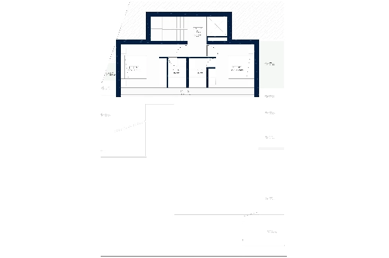 Villa in Benissa(La Fustera) zu verkaufen, Wohnfläche 330 m², Klimaanlage, Grundstück 1448 m², 4 Schlafzimmer, 5 Badezimmer, ref.: BP-4310BEN-13