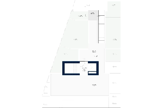 Villa in Benissa(La Fustera) zu verkaufen, Wohnfläche 330 m², Klimaanlage, Grundstück 1448 m², 4 Schlafzimmer, 5 Badezimmer, ref.: BP-4310BEN-14