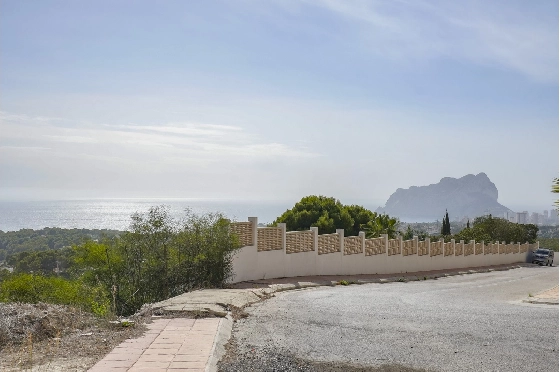 Villa in Benissa(La Fustera) zu verkaufen, Wohnfläche 330 m², Klimaanlage, Grundstück 1448 m², 4 Schlafzimmer, 5 Badezimmer, ref.: BP-4310BEN-9