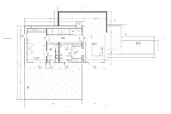 Villa in Moraira(Cap Blanc) zu verkaufen, Wohnfläche 145 m², Klimaanlage, Grundstück 1056 m², 3 Schlafzimmer, 4 Badezimmer, Pool, ref.: CA-H-1699-AMB-4