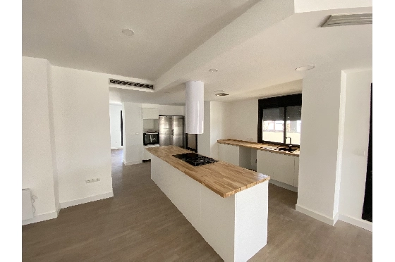 Dachgeschoss Apartment in Denia zu verkaufen, Wohnfläche 180 m², Klimaanlage, Grundstück 180 m², 4 Schlafzimmer, 3 Badezimmer, Pool, ref.: VI-ATI003-10