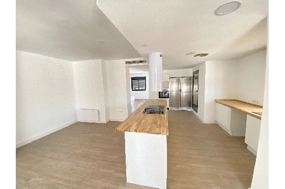 Dachgeschoss Apartment in Denia zu verkaufen, Wohnfläche 180 m², Klimaanlage, Grundstück 180 m², 4 Schlafzimmer, 3 Badezimmer, Pool, ref.: VI-ATI003-12