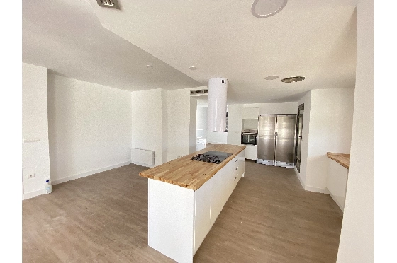 Dachgeschoss Apartment in Denia zu verkaufen, Wohnfläche 180 m², Klimaanlage, Grundstück 180 m², 4 Schlafzimmer, 3 Badezimmer, Pool, ref.: VI-ATI003-13