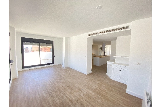 Dachgeschoss Apartment in Denia zu verkaufen, Wohnfläche 180 m², Klimaanlage, Grundstück 180 m², 4 Schlafzimmer, 3 Badezimmer, Pool, ref.: VI-ATI003-14