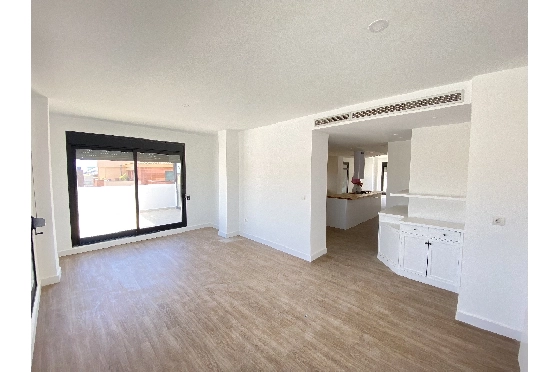 Dachgeschoss Apartment in Denia zu verkaufen, Wohnfläche 180 m², Klimaanlage, Grundstück 180 m², 4 Schlafzimmer, 3 Badezimmer, Pool, ref.: VI-ATI003-15