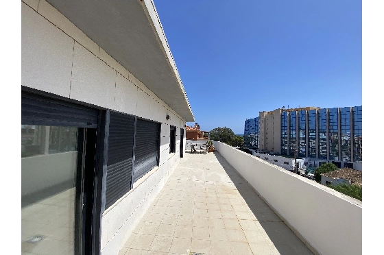 Dachgeschoss Apartment in Denia zu verkaufen, Wohnfläche 180 m², Klimaanlage, Grundstück 180 m², 4 Schlafzimmer, 3 Badezimmer, Pool, ref.: VI-ATI003-22