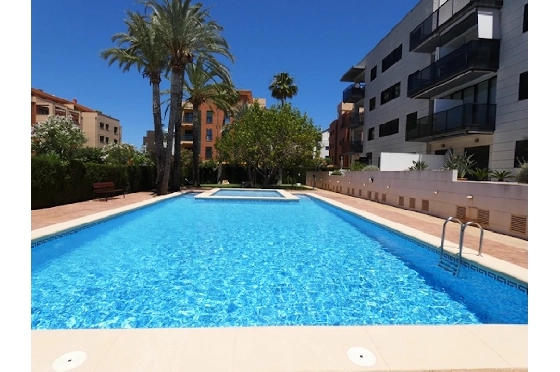 Dachgeschoss Apartment in Denia zu verkaufen, Wohnfläche 180 m², Klimaanlage, Grundstück 180 m², 4 Schlafzimmer, 3 Badezimmer, Pool, ref.: VI-ATI003-7