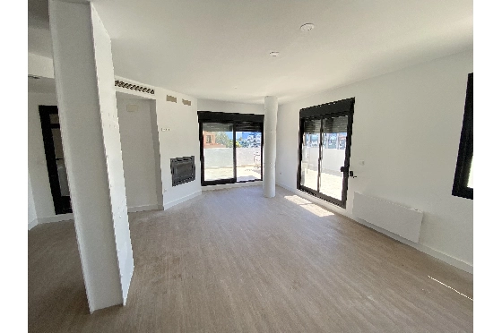 Dachgeschoss Apartment in Denia zu verkaufen, Wohnfläche 180 m², Klimaanlage, Grundstück 180 m², 4 Schlafzimmer, 3 Badezimmer, Pool, ref.: VI-ATI003-8