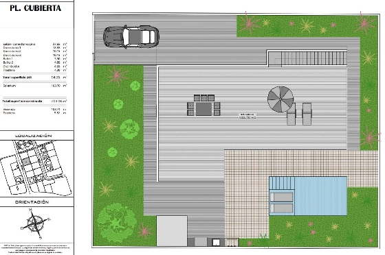 Villa in Polop(Las Lomas) zu verkaufen, Wohnfläche 203 m², Klimaanlage, Grundstück 400 m², 3 Schlafzimmer, 2 Badezimmer, ref.: BP-7033POL-18