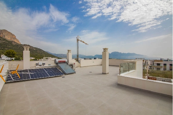 Villa in Polop(Las Lomas) zu verkaufen, Wohnfläche 203 m², Klimaanlage, Grundstück 400 m², 3 Schlafzimmer, 2 Badezimmer, ref.: BP-7033POL-2