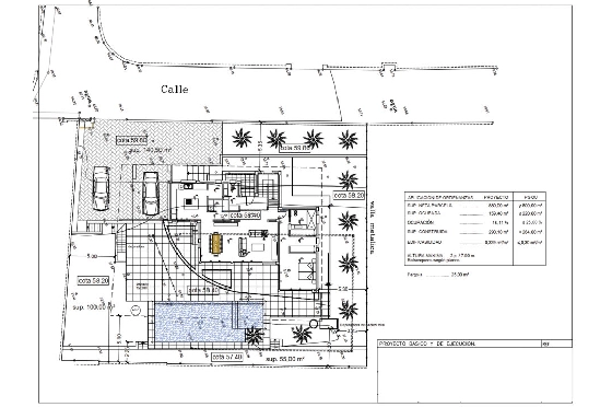 Villa in Calpe(Ortenbach) zu verkaufen, Wohnfläche 604 m², Klimaanlage, Grundstück 880 m², 4 Schlafzimmer, 4 Badezimmer, ref.: BP-7027CAL-6