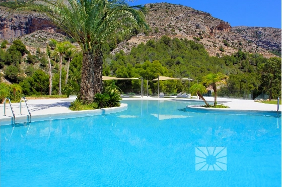 Apartment in Altea(Ocean Suites Altea) zu verkaufen, Wohnfläche 243 m², 3 Schlafzimmer, 3 Badezimmer, Pool, ref.: VA-HA010-23