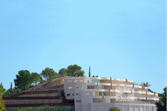 Apartment in Altea(Ocean Suites Altea) zu verkaufen, Wohnfläche 243 m², 3 Schlafzimmer, 3 Badezimmer, Pool, ref.: VA-HA010-26