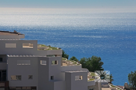 Apartment in Altea(Ocean Suites Altea) zu verkaufen, Wohnfläche 243 m², 3 Schlafzimmer, 3 Badezimmer, Pool, ref.: VA-HA010-28