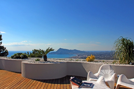 Apartment in Altea(Ocean Suites Altea) zu verkaufen, Wohnfläche 243 m², 3 Schlafzimmer, 3 Badezimmer, Pool, ref.: VA-HA010-36