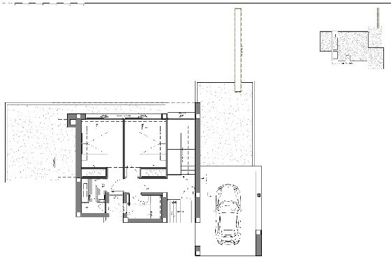 Villa in Benitachell(La Cumbre del Sol) zu verkaufen, Wohnfläche 181 m², Klimaanlage, Grundstück 824 m², 3 Schlafzimmer, 4 Badezimmer, Pool, ref.: CA-H-1700-AMB-8