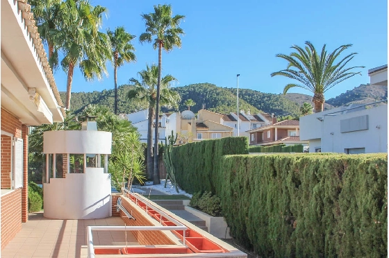 Villa in Benidorm(de Napoles) zu verkaufen, Wohnfläche 642 m², Klimaanlage, Grundstück 1853 m², 7 Schlafzimmer, 6 Badezimmer, ref.: BP-7035BED-14