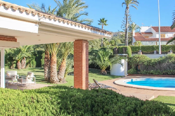 Villa in Benidorm(de Napoles) zu verkaufen, Wohnfläche 642 m², Klimaanlage, Grundstück 1853 m², 7 Schlafzimmer, 6 Badezimmer, ref.: BP-7035BED-15