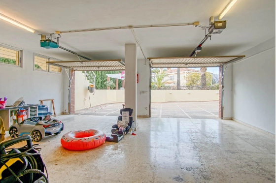 Villa in Benidorm(de Napoles) zu verkaufen, Wohnfläche 642 m², Klimaanlage, Grundstück 1853 m², 7 Schlafzimmer, 6 Badezimmer, ref.: BP-7035BED-20