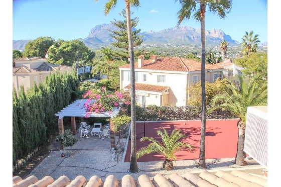 Villa in Benidorm(de Napoles) zu verkaufen, Wohnfläche 642 m², Klimaanlage, Grundstück 1853 m², 7 Schlafzimmer, 6 Badezimmer, ref.: BP-7035BED-4