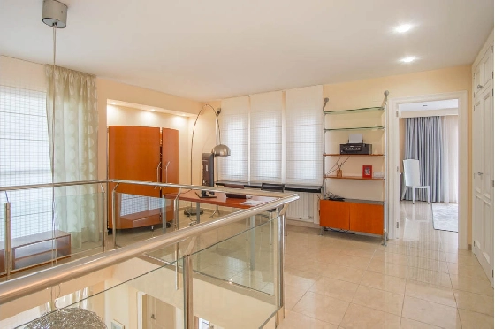 Villa in Benidorm(de Napoles) zu verkaufen, Wohnfläche 642 m², Klimaanlage, Grundstück 1853 m², 7 Schlafzimmer, 6 Badezimmer, ref.: BP-7035BED-40